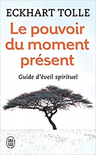 Le pouvoir du moment présent - Guide d'éveil spirituel