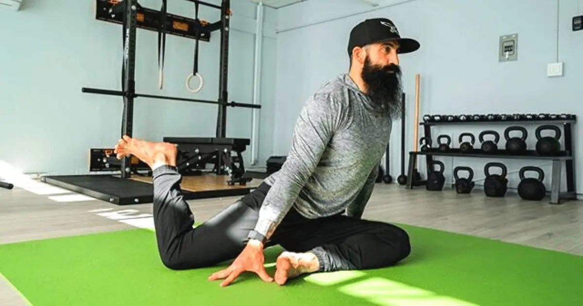 Tout Savoir Sur Kinstretch (FRC) du Dr. Andreo Spina Beard The Best You Can Be RAC hanche rotation interne | Nomadslim Movement Academy