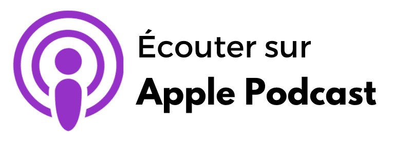 MOUVERS Podcast Icon Apple | MOUVERS Nomadslim Movement