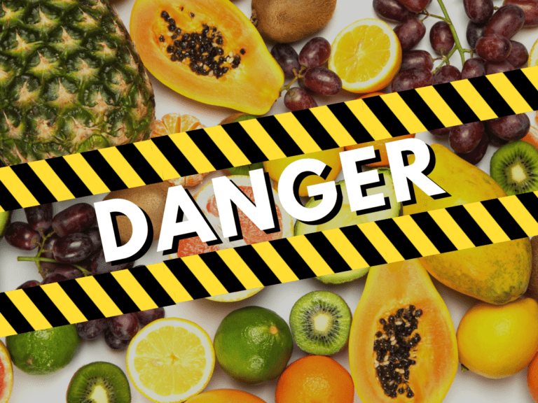 Dangers du Frugivorisme Feature | MOUVERS Nomadslim