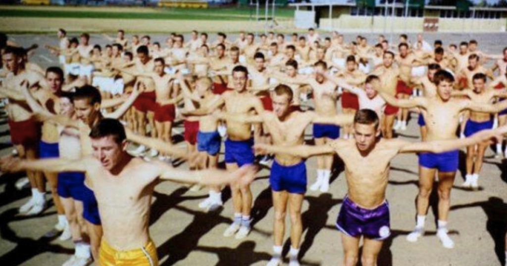 LA Sierre High School PE Program réveil matinal | MOUVERS