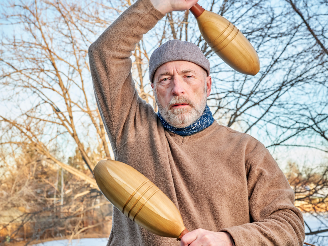 Clubbell shield cast : l'exercice ancestral pour la force des bras Feature | MOUVERS