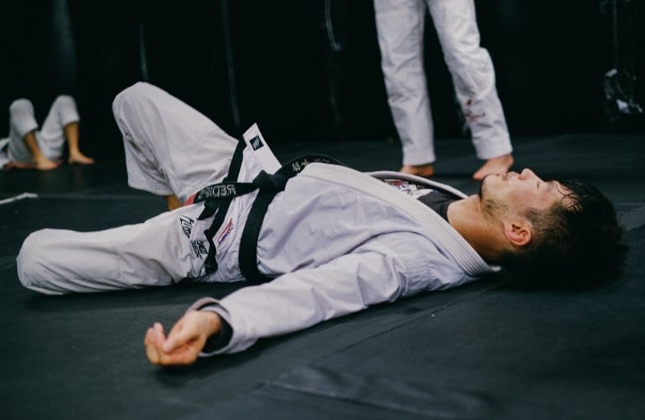Fatigue n'est pas gage de bon entraînement au Jiu-Jitsu Brésilien Nomadslim Movement Academy
