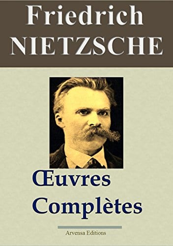 Oeuvres Complètes (Friedrich Nietzsche) Nomadslim Movement Academy