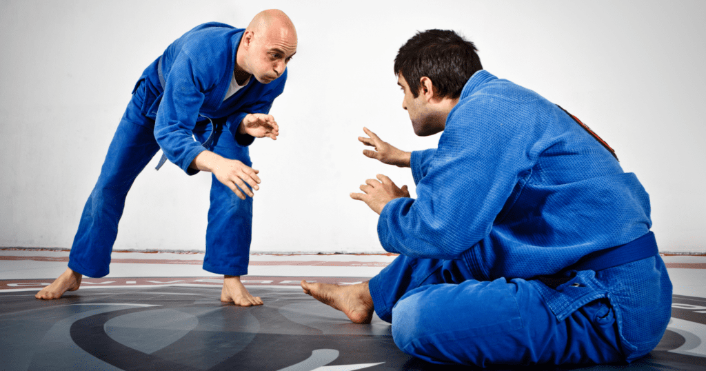 Jefferson Curl Jiu-Jitsu | Nomadslim Movement Academy