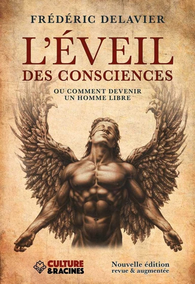 L’éveil des consciences ou comment devenir un homme libre (Frédéric Delavier) | Nomadslim Movement Academy