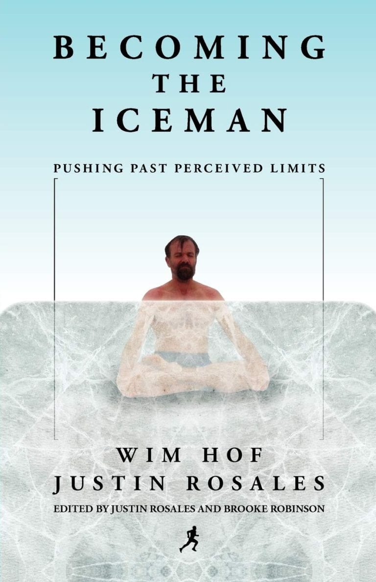 Becoming the Iceman (Wim Hof) | Nomadslim Movement Culture