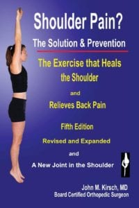 Shoulder Pain: The Solution and Prevention (Douleur d’épaule: La solution et prévention) du Dr. John Kirsch | Nomadslim Movement Academy