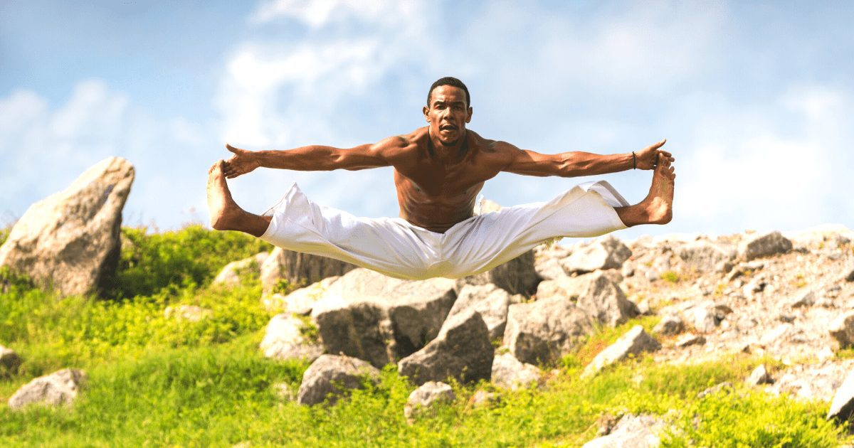 Savoir si on manque de souplesse et Devenir plus souple. Capoeira | MOUVERS Nomadslim Movement