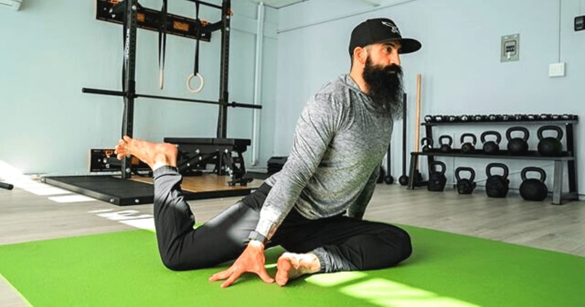Tout Savoir Sur Kinstretch (FRC) du Dr. Andreo Spina Beard The Best You Can Be RAC hanche rotation interne | Nomadslim Movement Academy