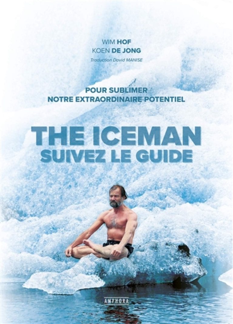 The Iceman, suivez le guide (Wim Hof) | Nomadslim Movement Academy