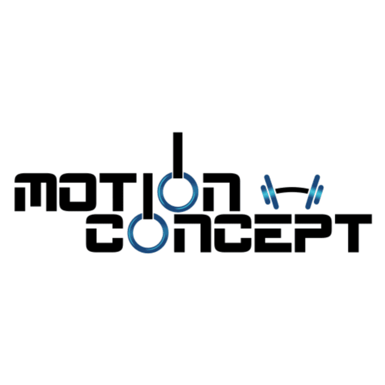 The Motion Concept Logo | Nomadslim Movement Academy