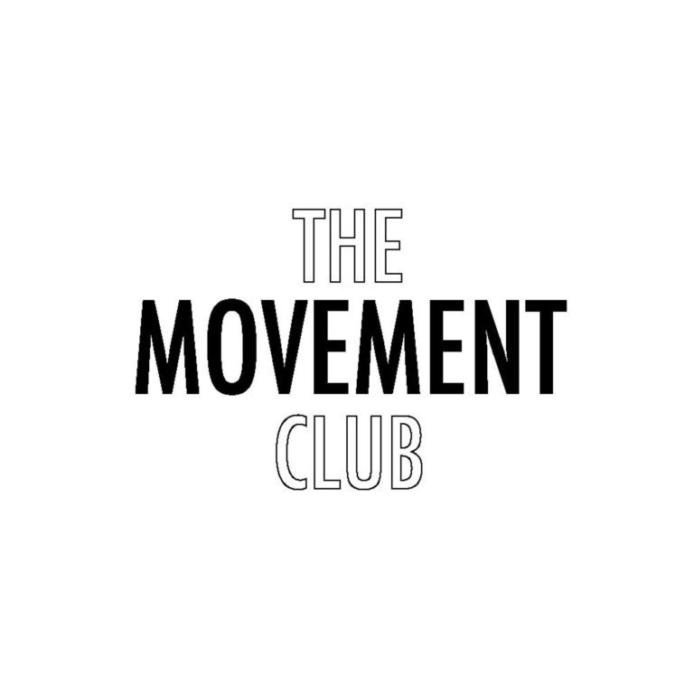 The Movement Club Paris Logo | Nomadslim Movement Academy