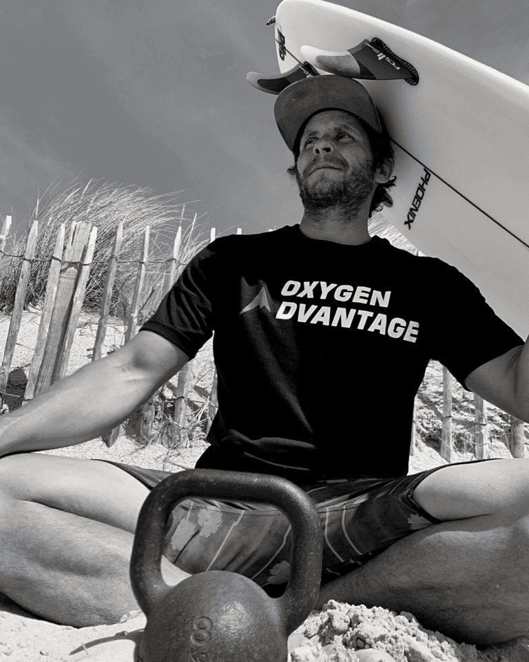 MOUVERS Podcast #41 Julien Touzalin OceanXfit Portrait | Nomadslim Movement Academy