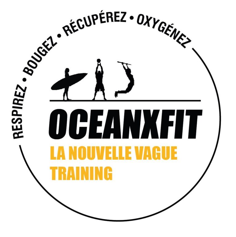 Julien Touzalin OceanXfit Logo | Nomadslim Movement Academy