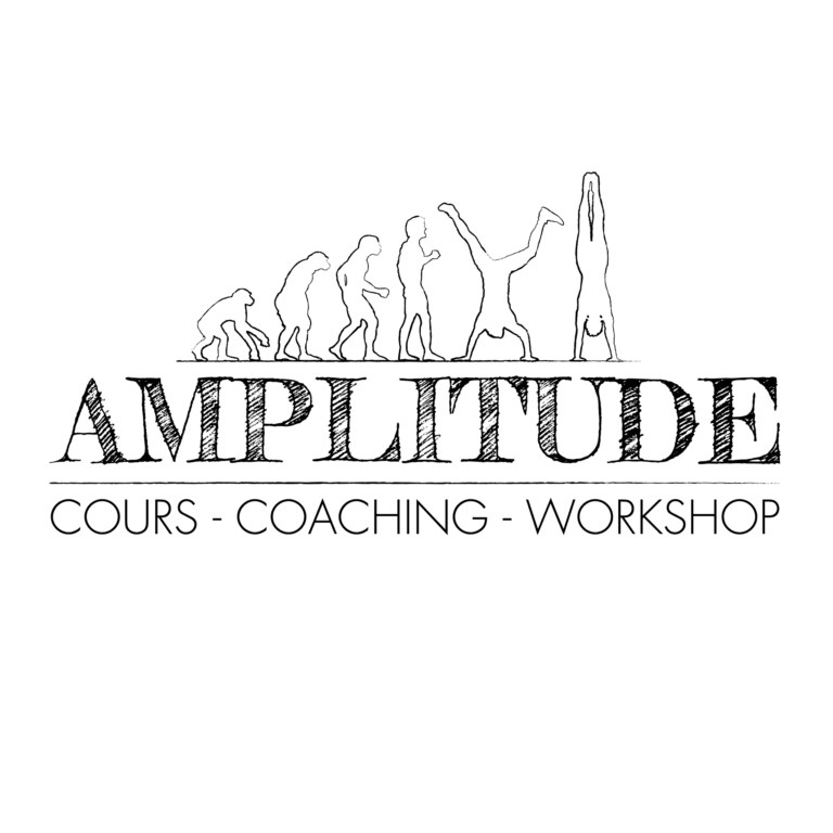 Amplitude Movement Bordeaux Logo | Nomadslim Movement Academy