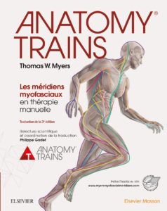 Anatomy Trains: Les méridiens myofasciaux en thérapie manuelle (Thomas W. Myers) | Nomadslim Movement Academy