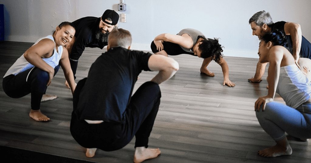 Apprendre à apprendre rétablir le squat profond | MOUVERS Nomadslim Movement