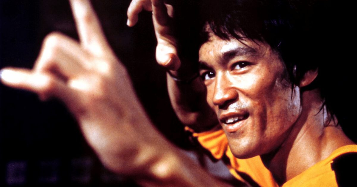 Bruce Lee | Nomadslim Movement Academy