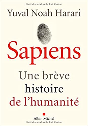 Sapiens : Une brève histoire de l’humanité (Yuval Noah Harari) | MOUVERS