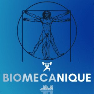 Biomécanique Podcast Logo | MOUVERS