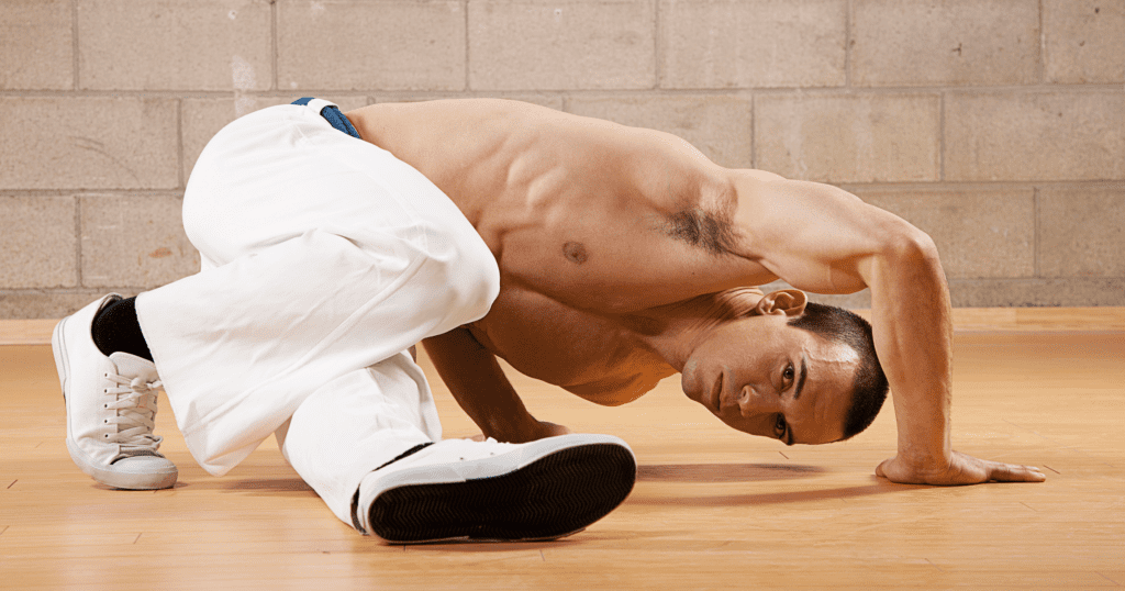 Capoeira | MOUVERS Nomadslim Movement