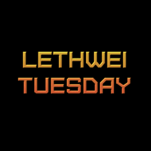 Lethwei Tuesday Logo | MOUVERS