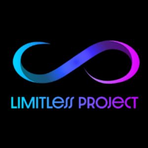 Limitless Project Podcast Logo | MOUVERS