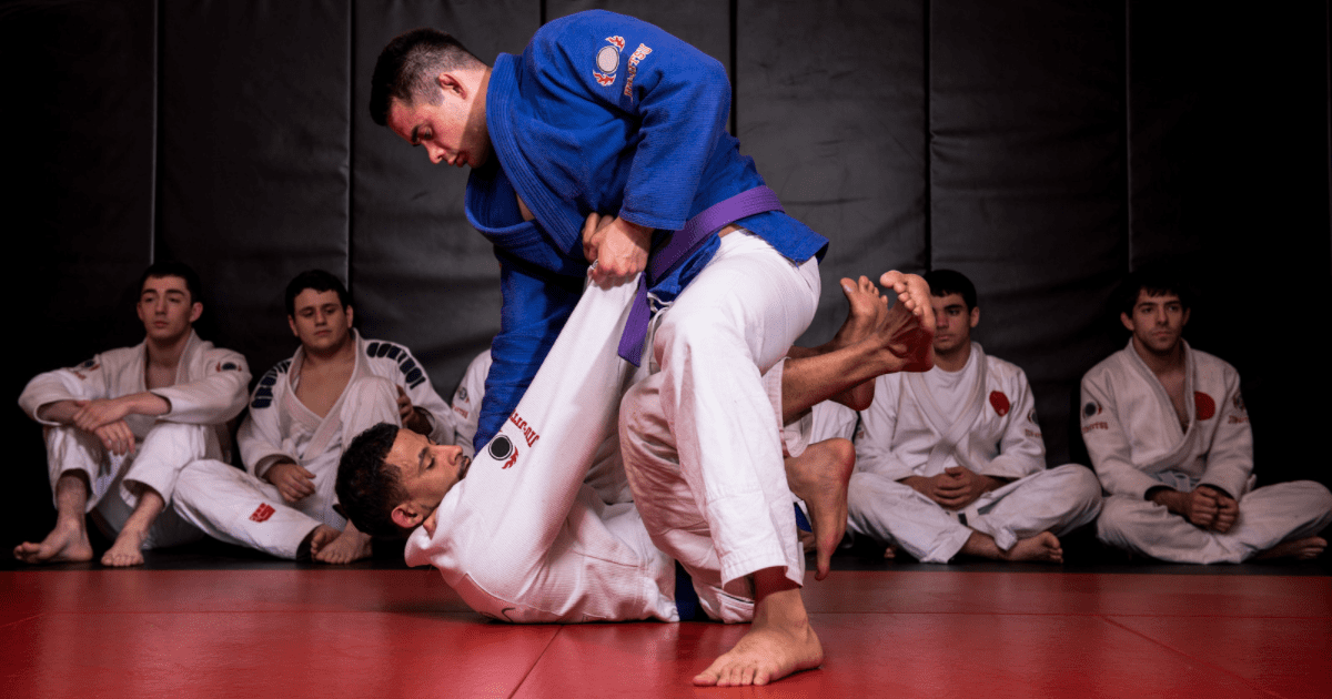 Répétition des techniques en Jiu-Jitsu Brésilien | MOUVERS Nomadslim Movement