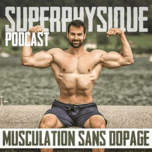 Rudy Coia Super Physique Podcast Logo | MOUVERS Nomadslim Movement