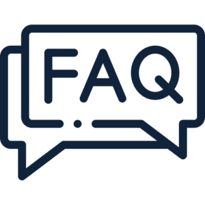 FAQ Icon | MOUVERS Nomadslim Movement