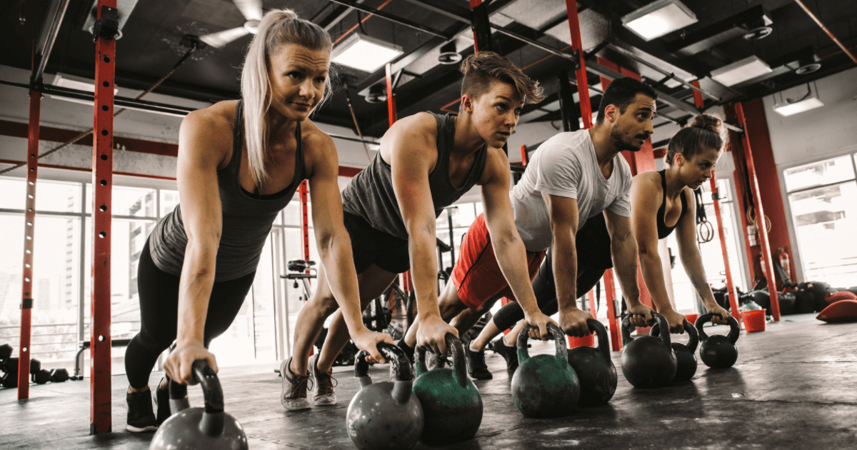 CrossFit environnement non naturel | MOUVERS Nomadslim Movement