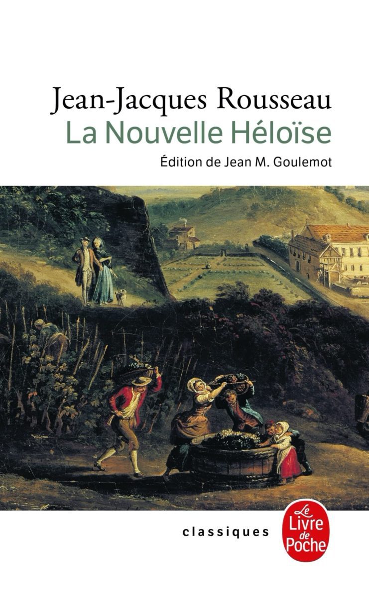 La Nouvelle Héloïse (Jean-Jacques Rousseau) | MOUVERS Nomadslim Movement