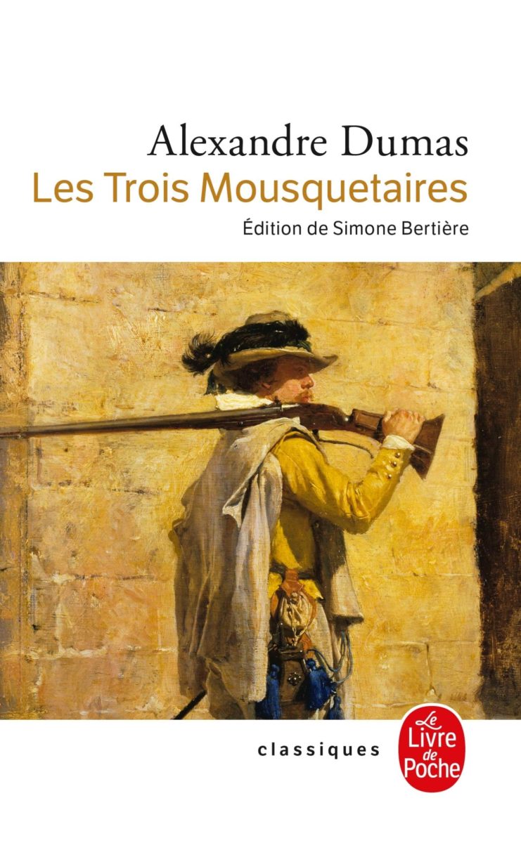 Les Trois Mousquetaires (Alexandre Dumas) | MOUVERS Nomadslim Movement