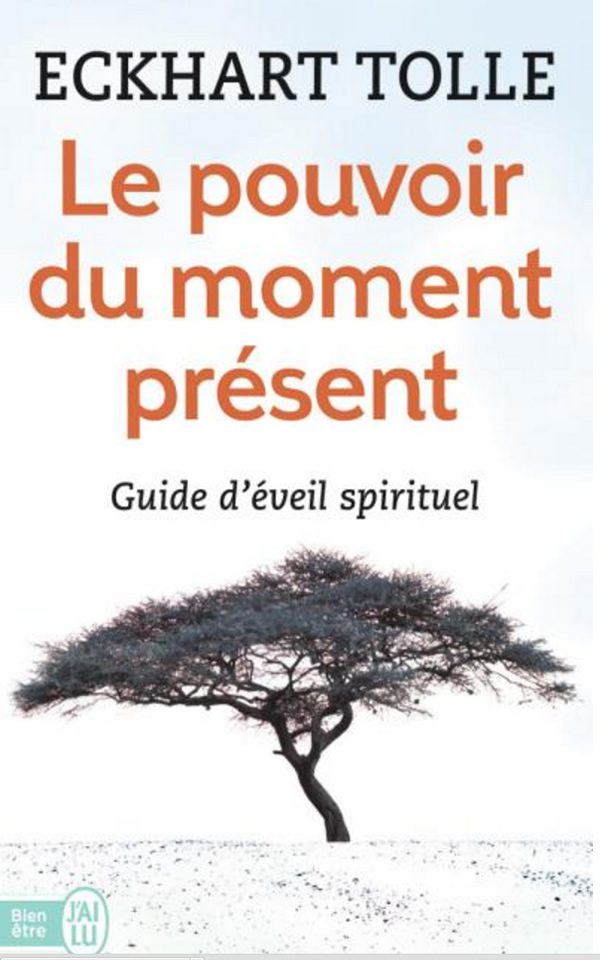 Le pouvoir du moment présent (Eckhart Tolle) | MOUVERS Nomadslim Movement