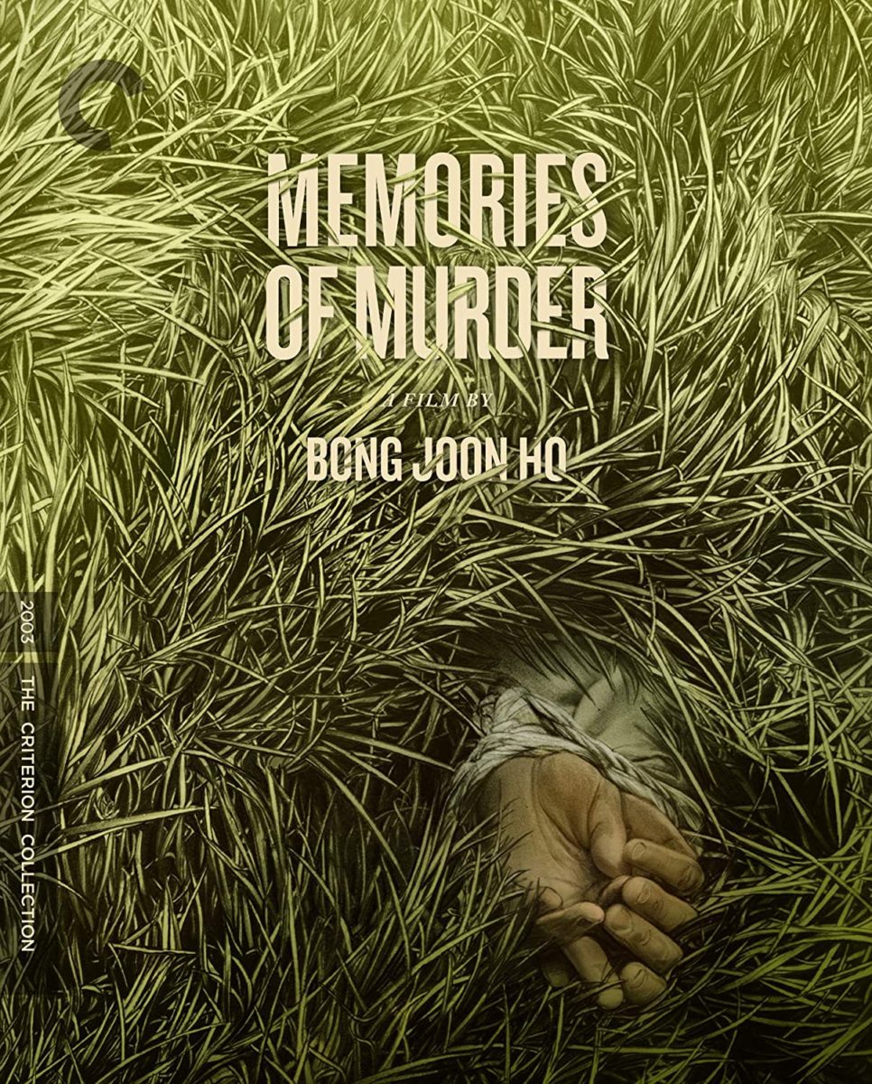 Memories Of Murder (Bong Joon-Ho)