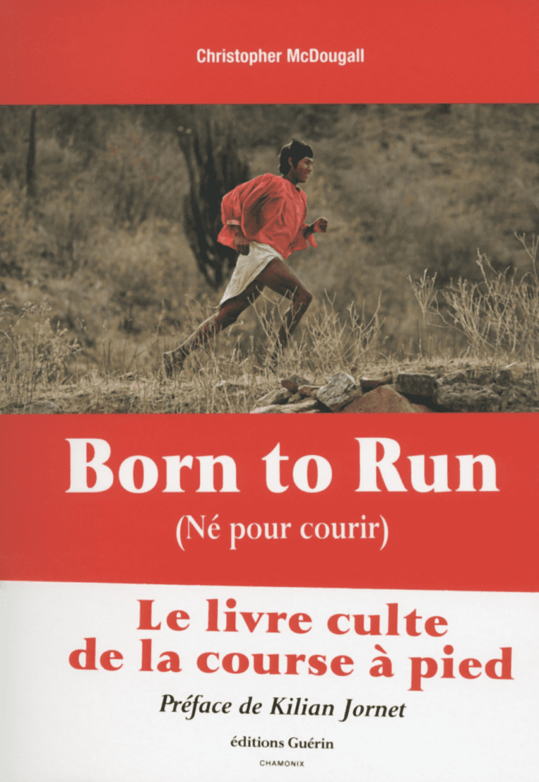Born to Run - Né pour courir (Christopher McDougall) | MOUVERS Nomadslim Movement
