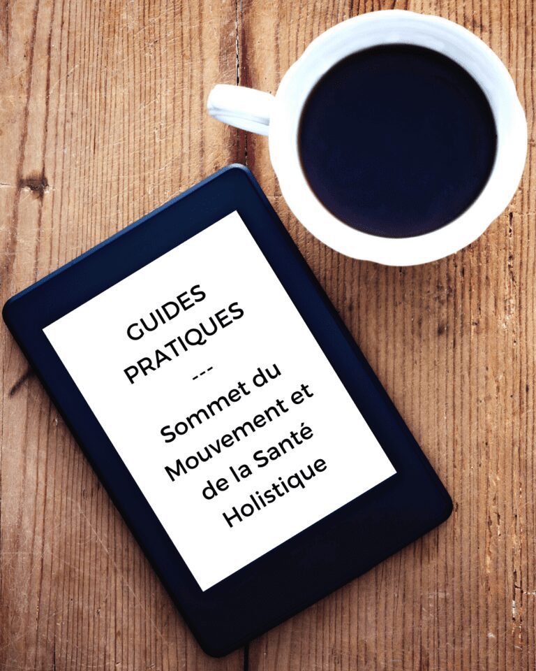 Les guides pratiques du Sommet | MOUVERS Nomadslim Movement