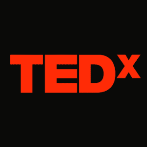 Logo TEDx Sommet du Mouvement | MOUVERS Nomadslim Movement
