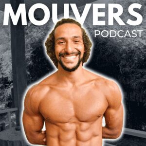 Couverture Podcast | MOUVERS Nomadslim Movement