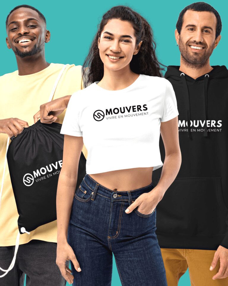 Concours cadeaux du Sommet | MOUVERS Nomadslim Movement