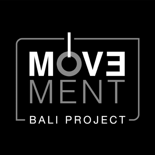 Guillaume Le Port Movement Bali Project Logo | MOUVERS Nomadslim Movement