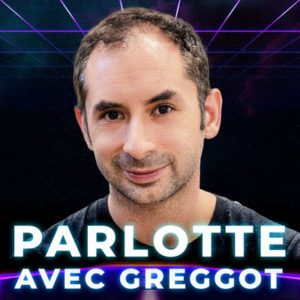 Parlotte avec Greggot Logo | MOUVERS