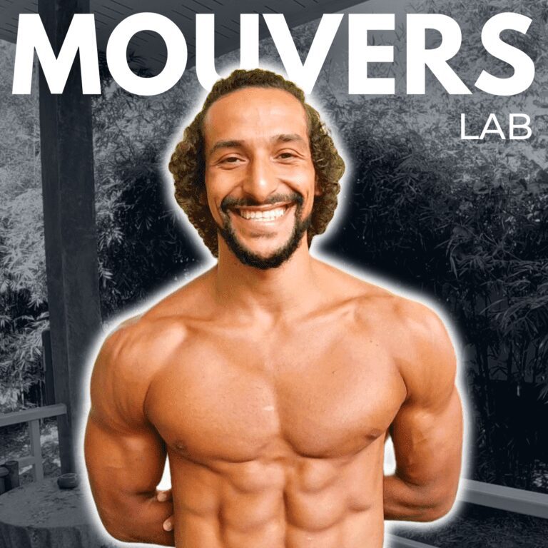 Mouvers Lab logo | MOUVERS