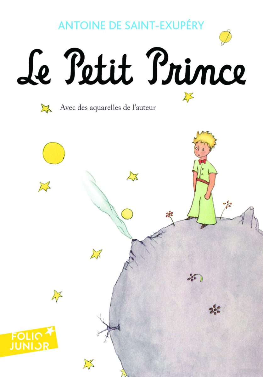 Le Petit Prince (Antoine de Saint-Exupéry) | MOUVERS