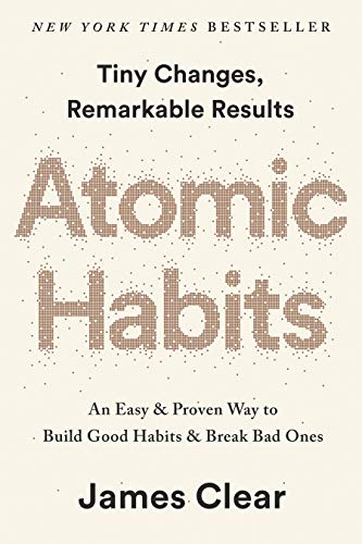 Atomic Habits (James Clear) | MOUVERS