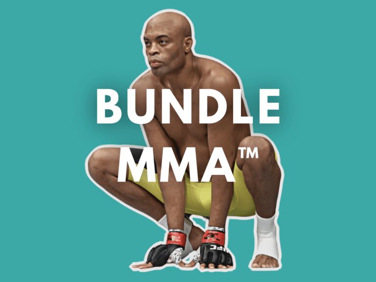 BUNDLE MMA Feature | MOUVERS Académie
