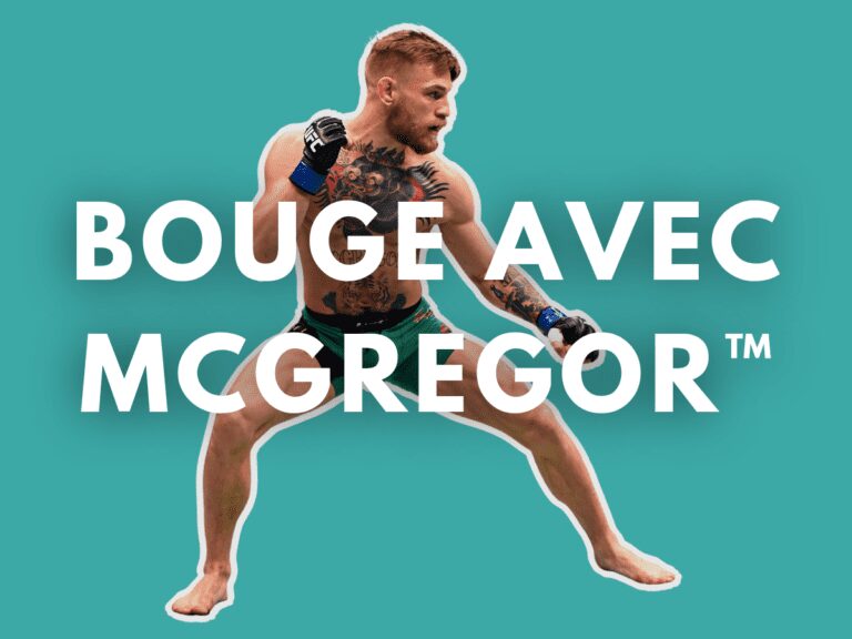 Formation BOUGE AVEC McGREGOR Feature | MOUVERS Académie
