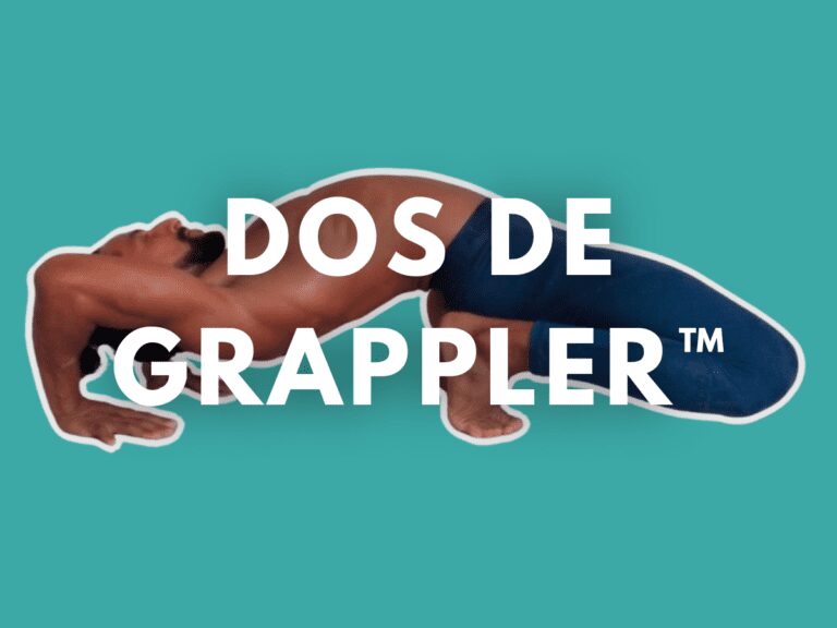 Formation DOS DE GRAPPLER Feature | MOUVERS Académie