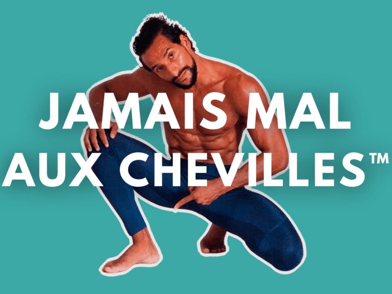 Formation JAMAIS MAL AUX CHEVILLES Feature | MOUVERS Académie
